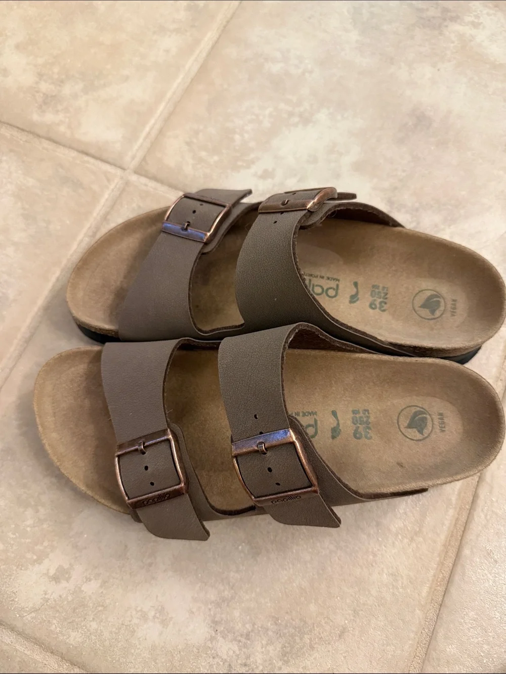 Women's Birkenstock Papillio Arizona Platforms